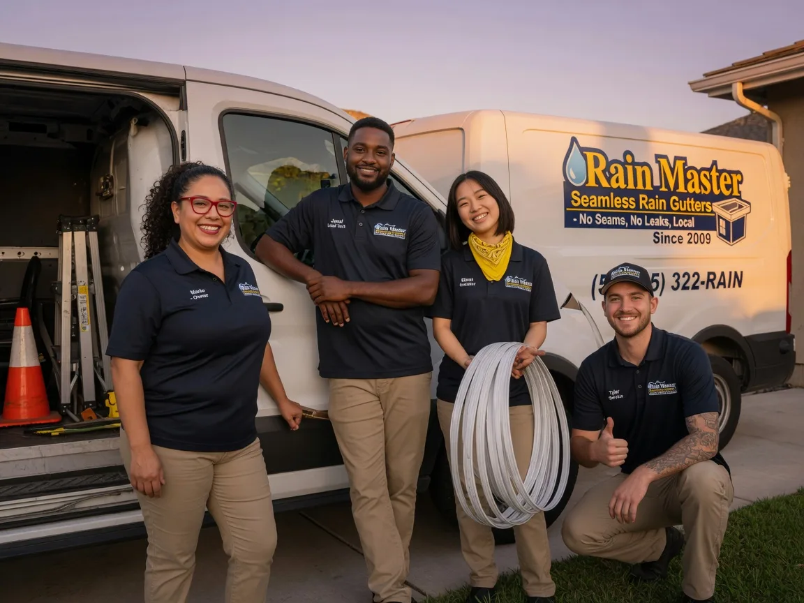 Gutter Installation company in Arnold, KS